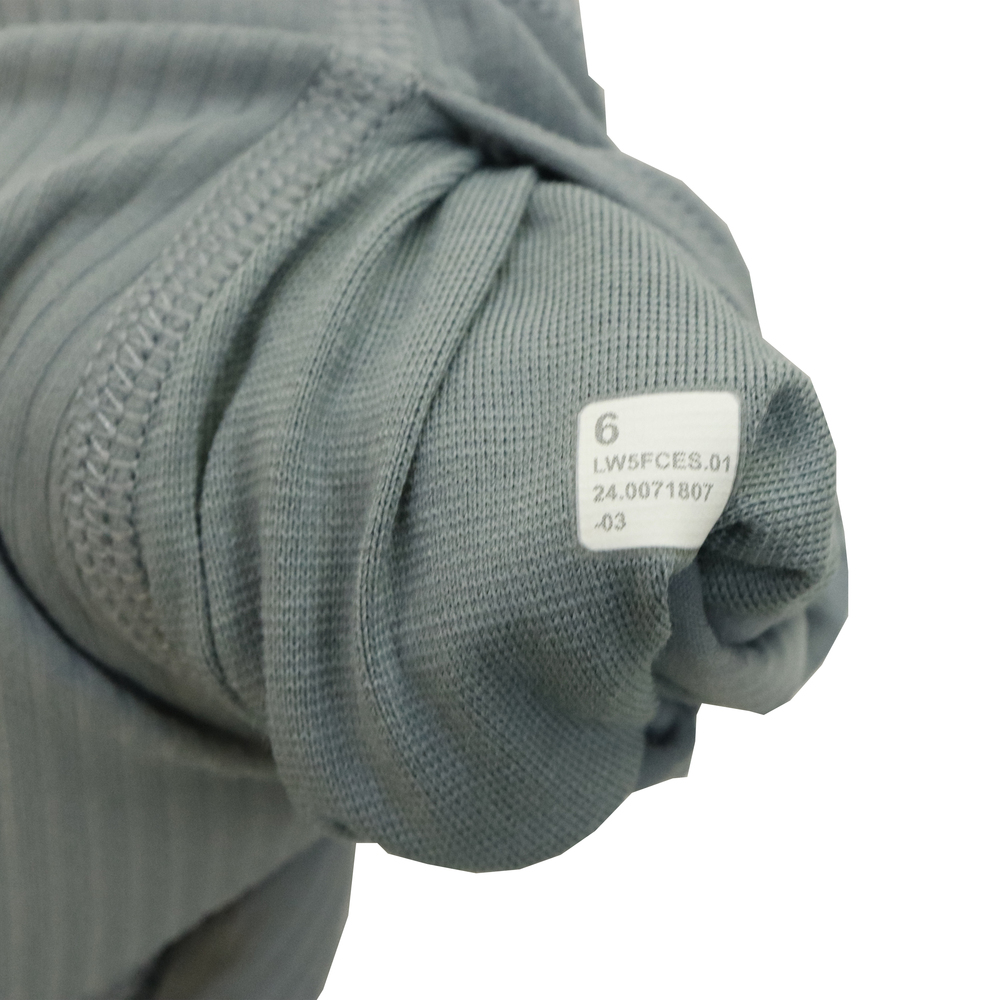 Lululemon Ribbed High Rise Leggings Size 6 - Picture 5 of 5
